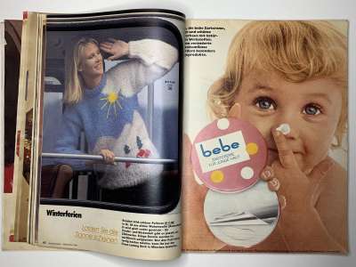 ���������� �37 ������� Burda 11/1981