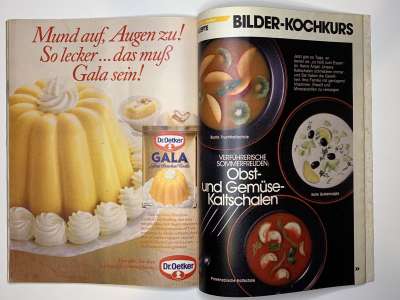 ���������� �41 ������� Burda 7/1984