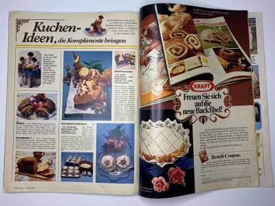 ���������� �53 ������� Burda 4/1976