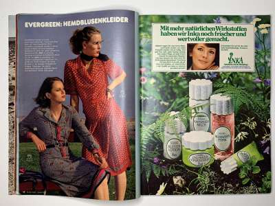 ���������� �11 ������� Burda 8/1976