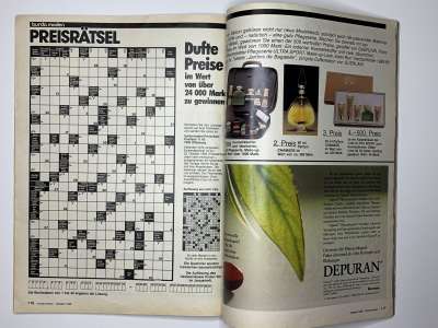 ���������� �52 ������� Burda 10/1985