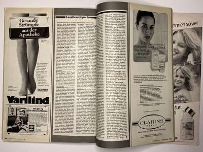 ���������� �72 ������� Burda 11/1981