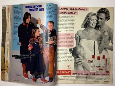 ���������� �22 ������� Burda 9/1987