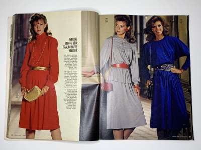���������� �11 ������� Burda 10/1982