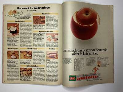���������� �42 ������� Burda 12/1980