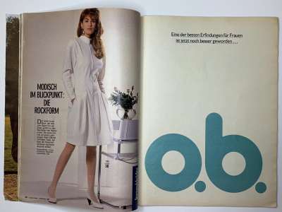 ���������� �14 ������� Burda 9/1987