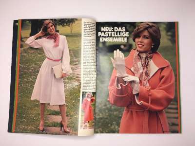 ���������� �3 ������� Burda 9/1977