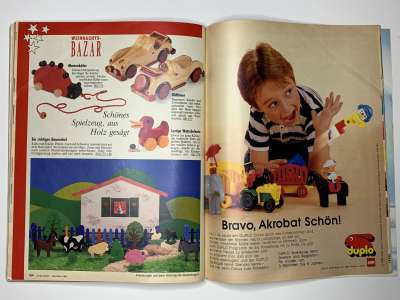 ���������� �71 ������� Burda 11/1988