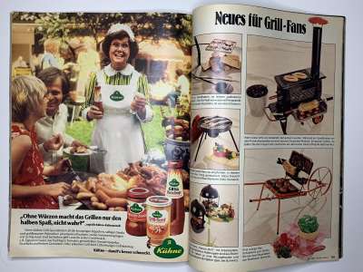���������� �80 ������� Burda 6/1980