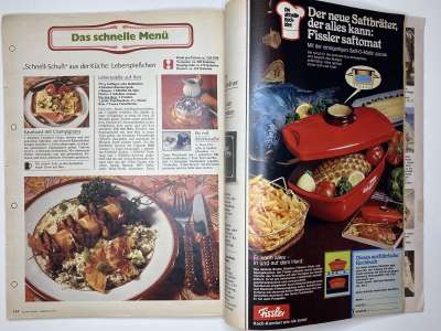 ���������� �78 ������� Burda 5/1975