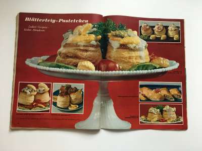 ���������� �50 ������� Burda 11/1964