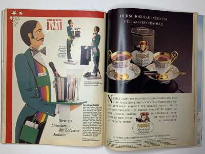 ���������� �64 ������� Burda 11/1988