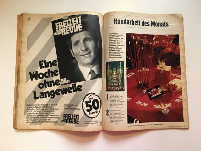 ���������� �31 ������� Burda 11/1970