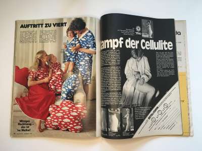 ���������� �34 ������� Burda 9/1978