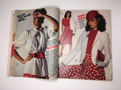 ���������� �5 ������� Burda 2/1979