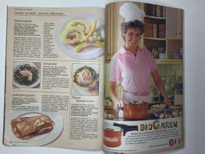 ���������� �44 ������� Burda 5/1985