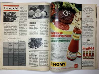 ���������� �41 ������� Burda 7/1975
