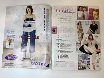 ���������� �1 ������� Burda 2/2004