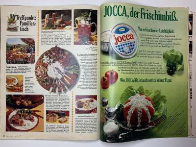 ���������� �43 ������� Burda 7/1975
