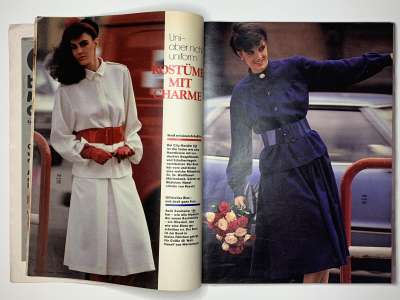 ���������� �2 ������� Burda 9/1981