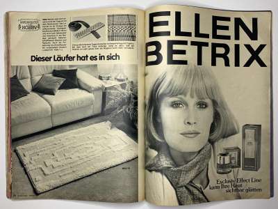 ���������� �34 ������� Burda 2/1980