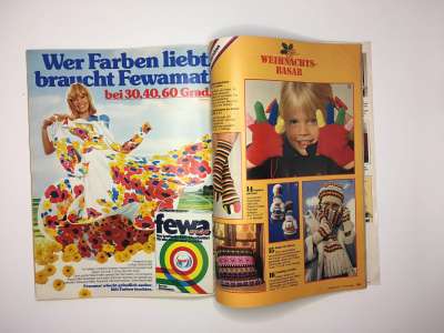 ���������� �49 ������� Burda 11/1977