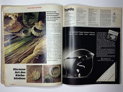 ���������� �43 ������� Burda 4/1992