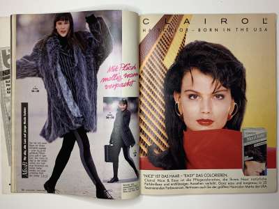 ���������� �27 ������� Burda 10/1988