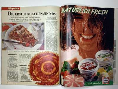 ���������� �45 ������� Burda 6/1988