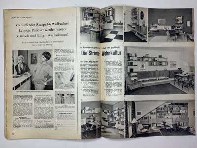 ���������� �51 ������� Burda 4/1961
