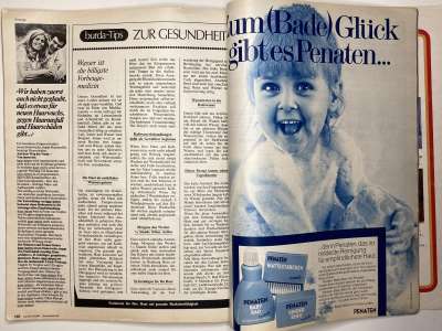 ���������� �72 ������� Burda 11/1973