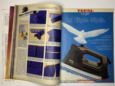 ���������� �16 ������� Burda 12/1981