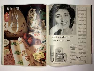 ���������� �51 ������� Burda 12/1991