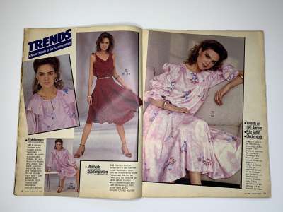 ���������� �6 ������� Burda 7/1982