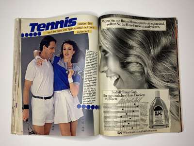 ���������� �37 ������� Burda 4/1983