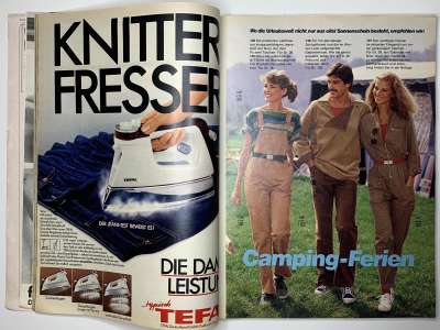 ���������� �22 ������� Burda 4/1980