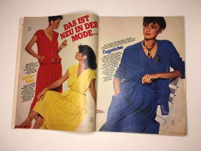 ���������� �4 ������� Burda 2/1979