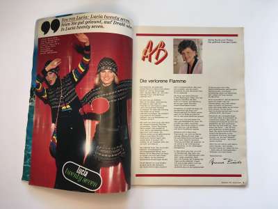 ���������� �2 ������� Burda 9/1976
