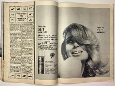 ���������� �30 ������� Burda 12/1966