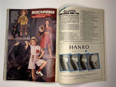 ���������� �43 ������� Burda 5/1984