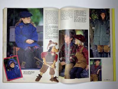 ���������� �22 ������� Burda 10/1993