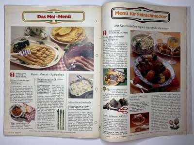 ���������� �68 ������� Burda 5/1973