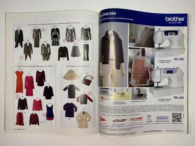 ���������� �6 ������� Burda 10/2014