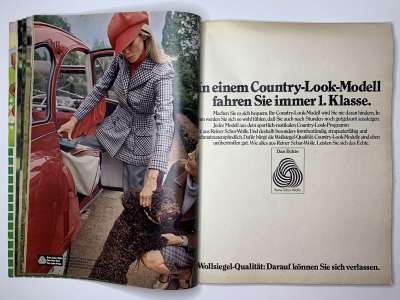 ���������� �14 ������� Burda 10/1971