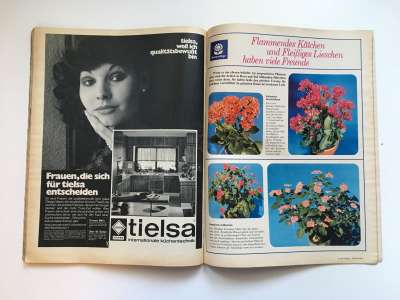 ���������� �32 ������� Burda 2/1974