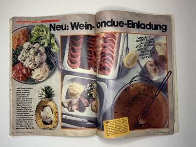 ���������� �35 ������� Burda 8/1983