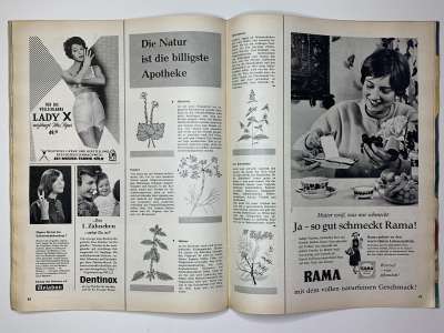 ���������� �42 ������� Burda 4/1961