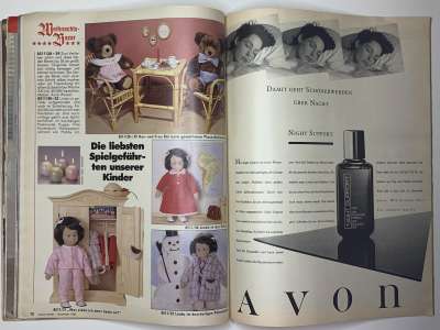 ���������� �35 ������� Burda 11/1985