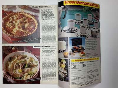 ���������� �49 ������� Burda 9/1987