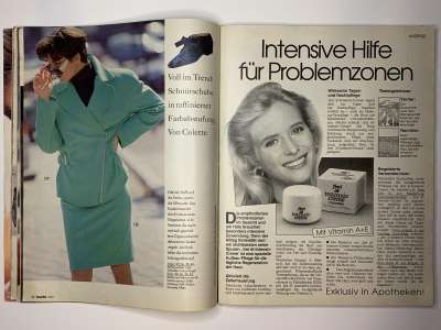 ���������� �20 ������� Burda 12/1991
